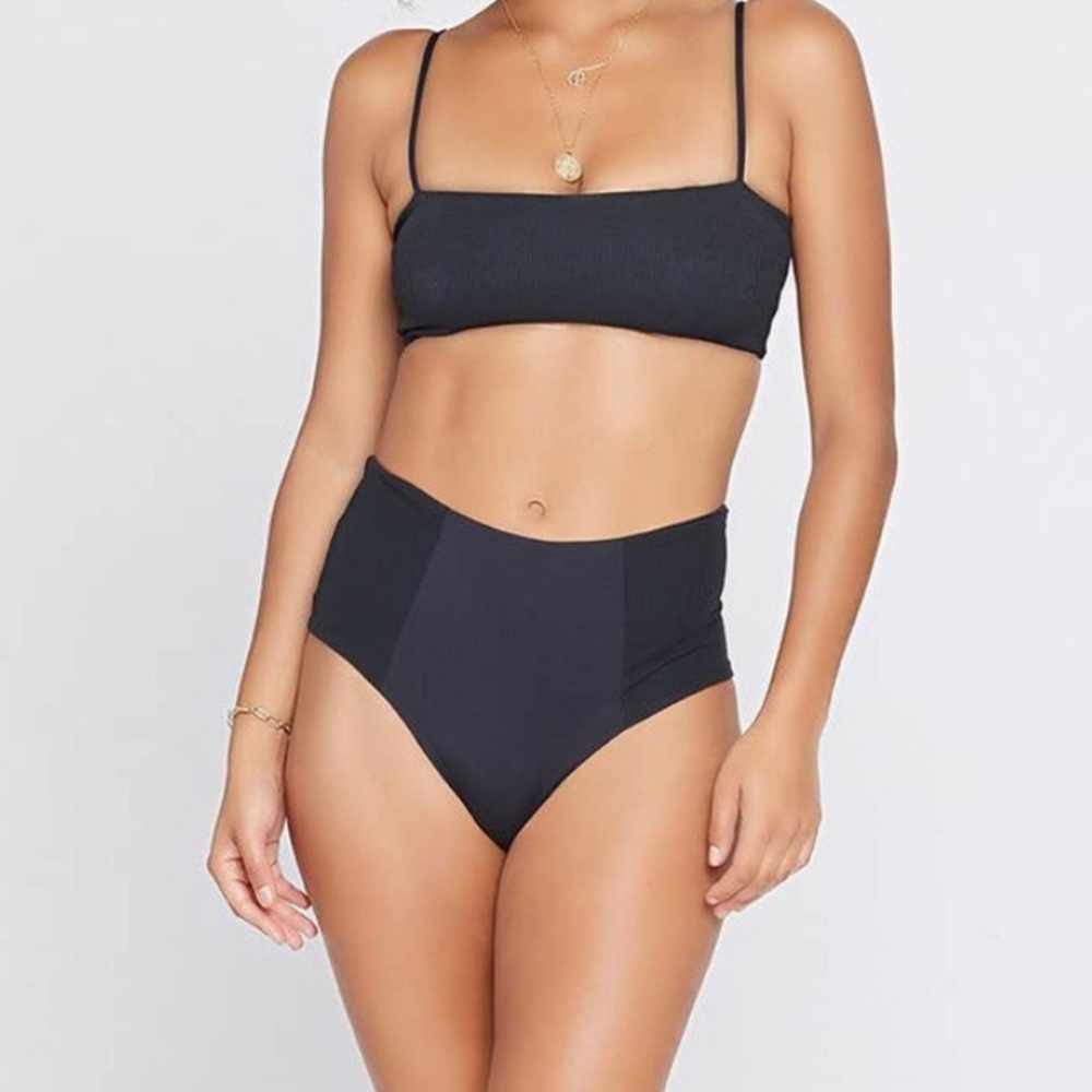 l*space Jackie Bitsy Bottom Bikini bottoms
